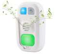 HONWELL Musical Timer for Kids Battery Powered 2 Minute Toothbrush Timer and 20 Seconds Bathroom Hand Wash Timer with LED Color 