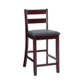 Linon Torino Collection Soho Counter Stool 24