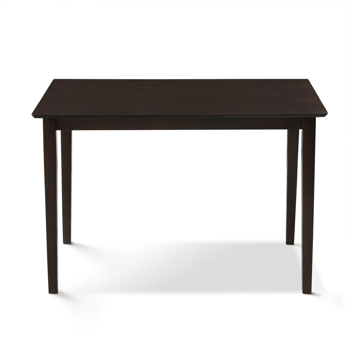 Furinno Fkks005-T1 Dining Table, Espresso