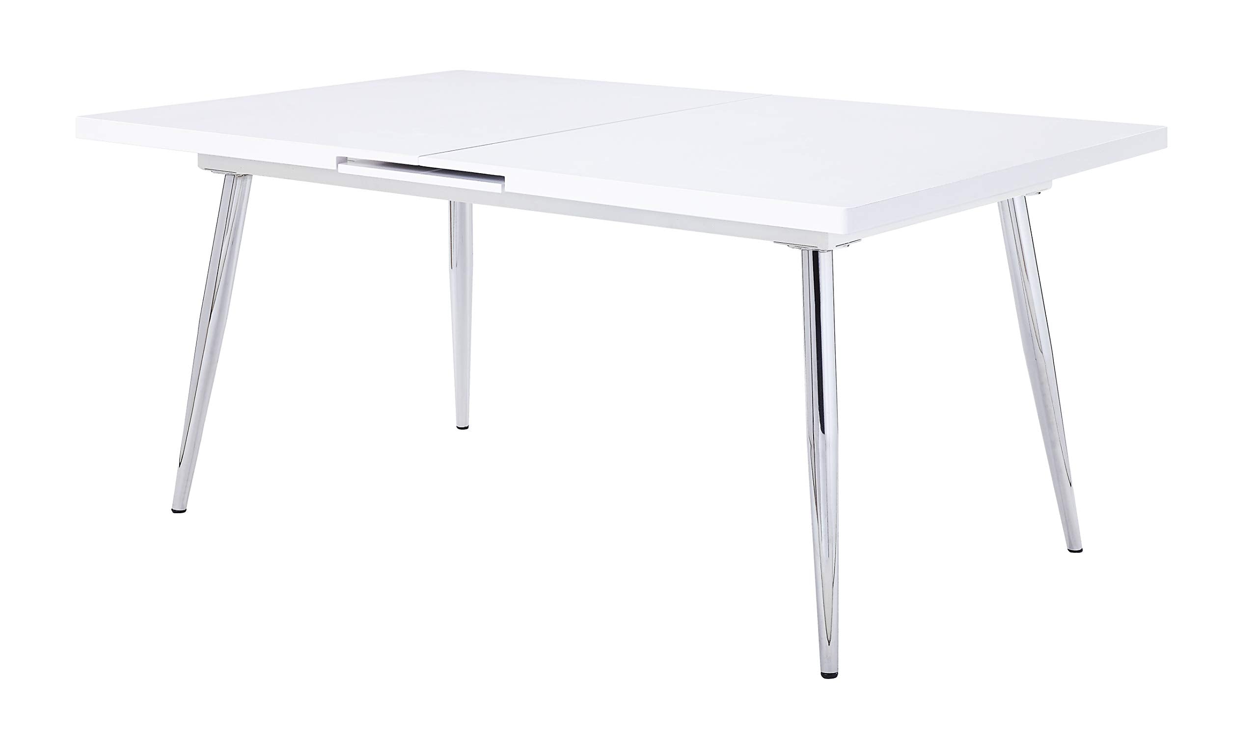 Weizor Extendable Rectangular Dining Table