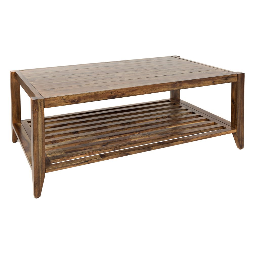 Jofran Inc. Beacon Street Acacia Coffee Table