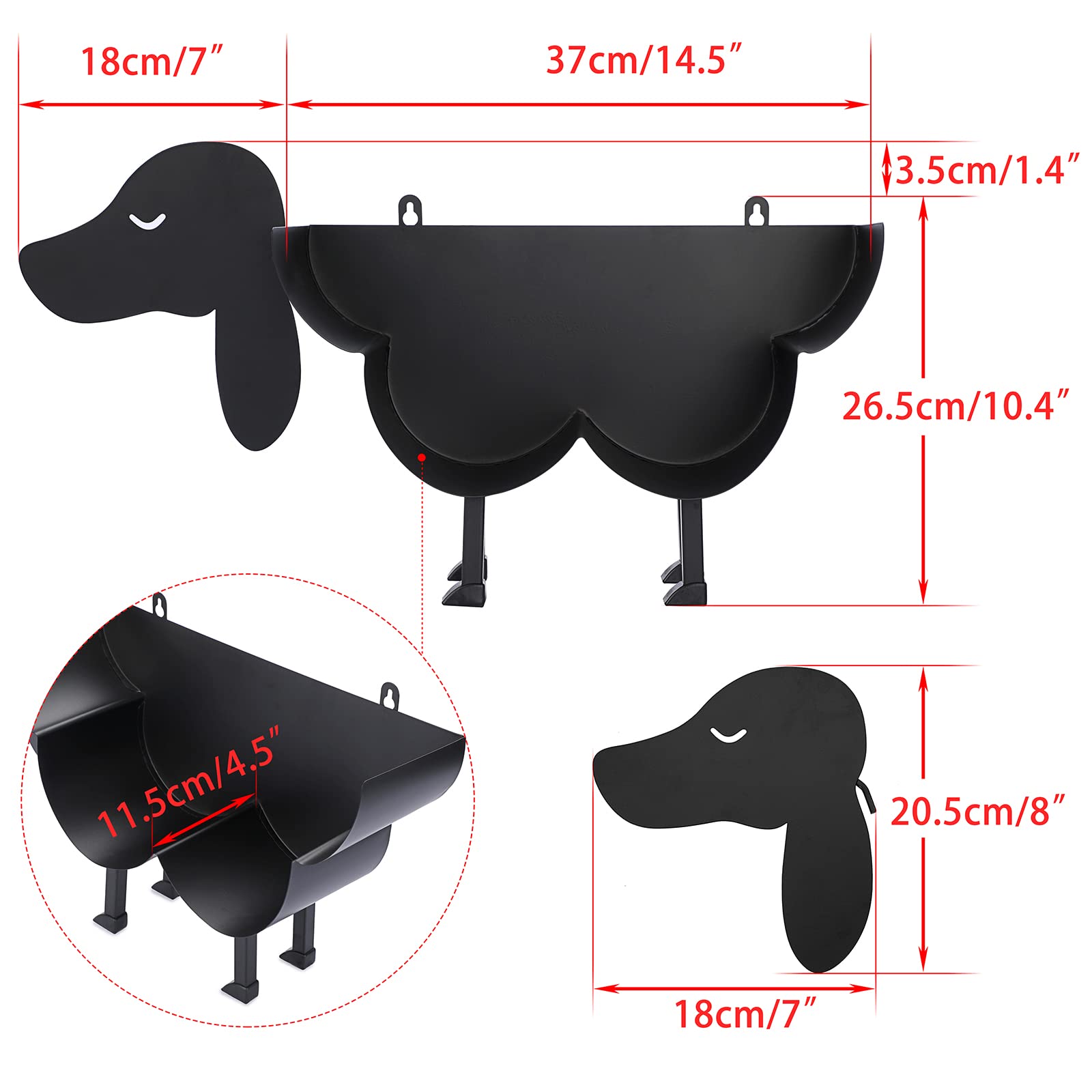 Sumnacon Toilet Paper Holder Metal Toilet Paper Storage Freestanding Toilet Paper Roll Holder Decorative Toilet Paper Holder Sta