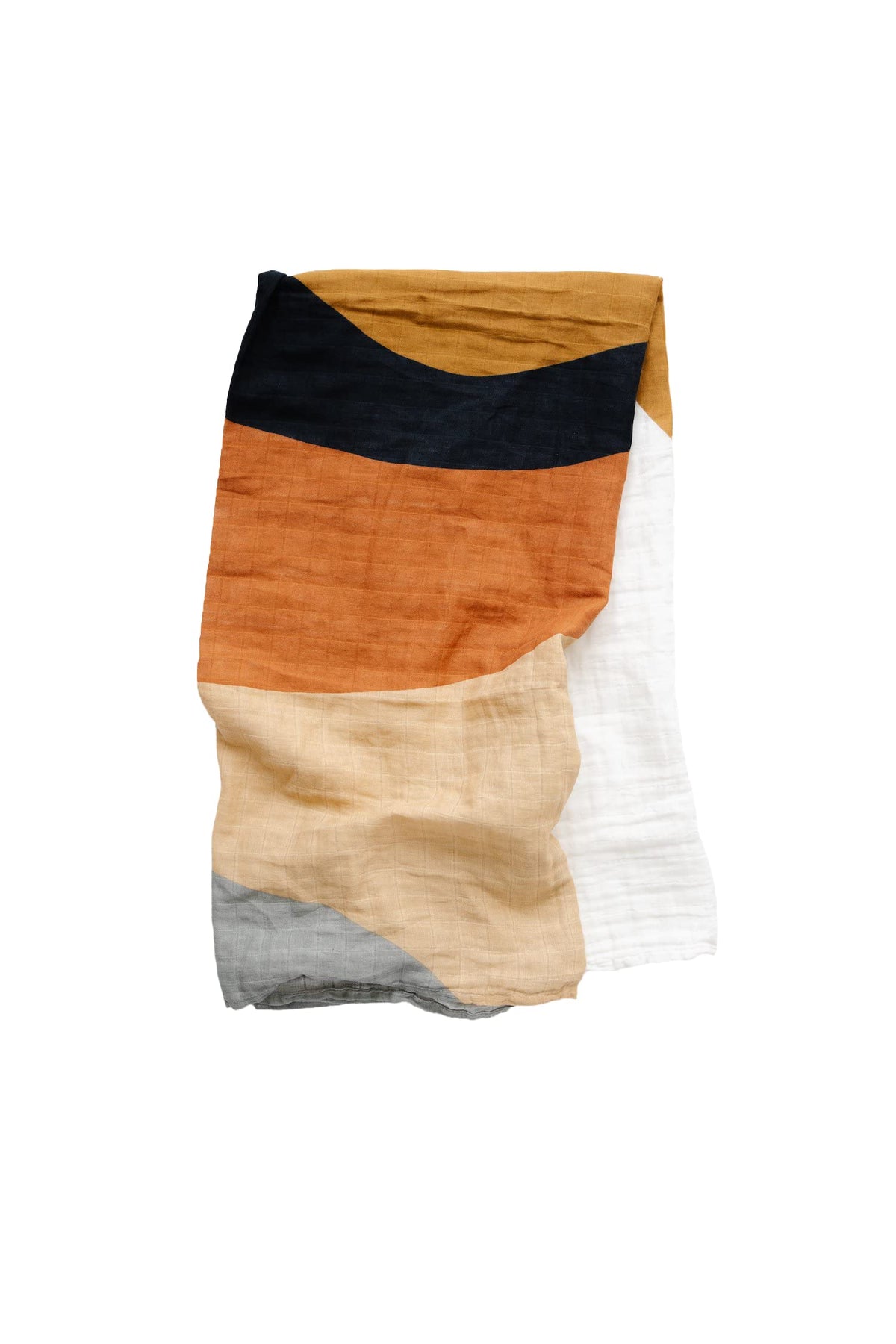 Clementine Kids Muslin Infant Swaddles (Sunset)