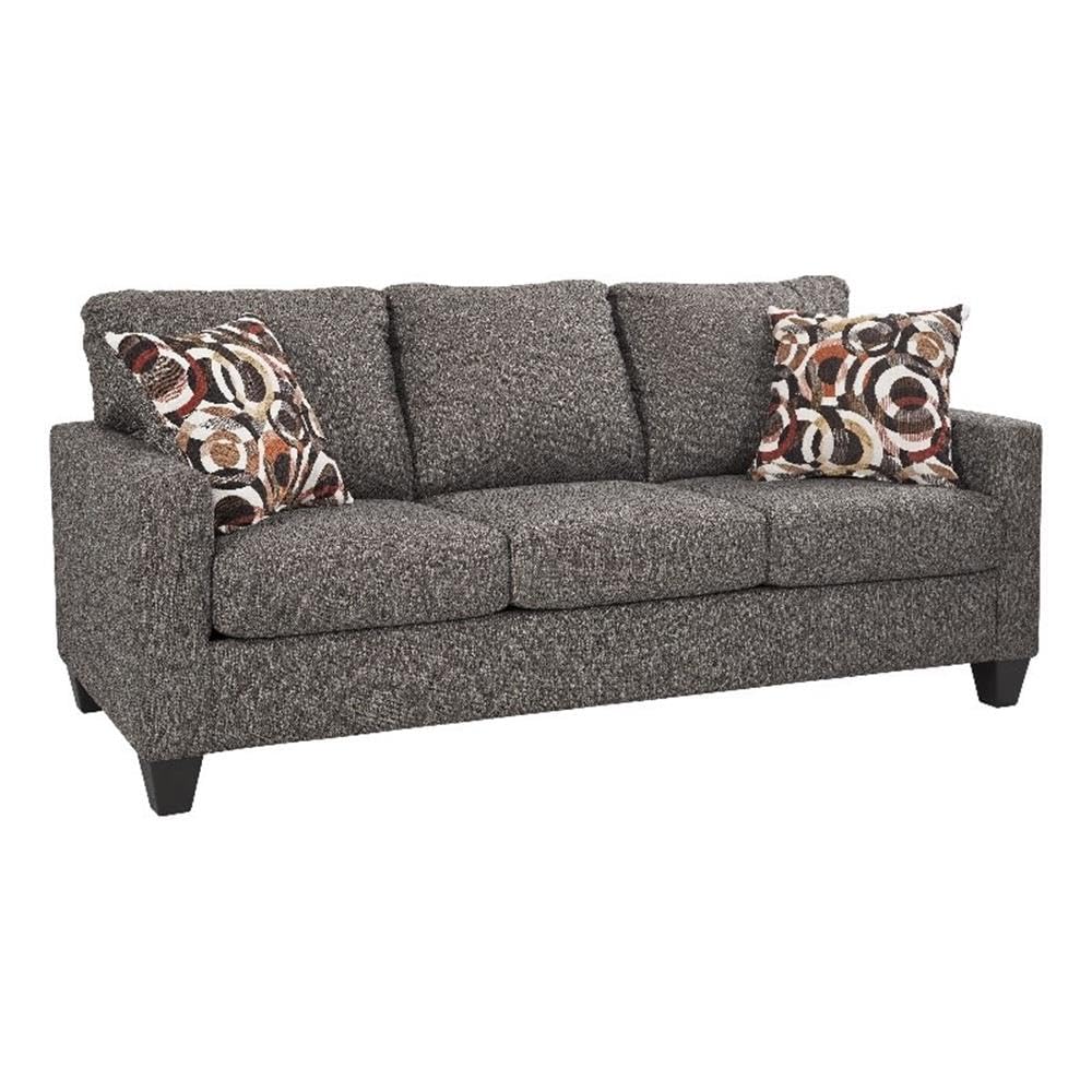 American Furniture Classics Urban Loft Series Sofas, Charcoal Grey