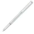 Sheaffer Intensity Fluted Chrome Fountain Pen (9238-0)