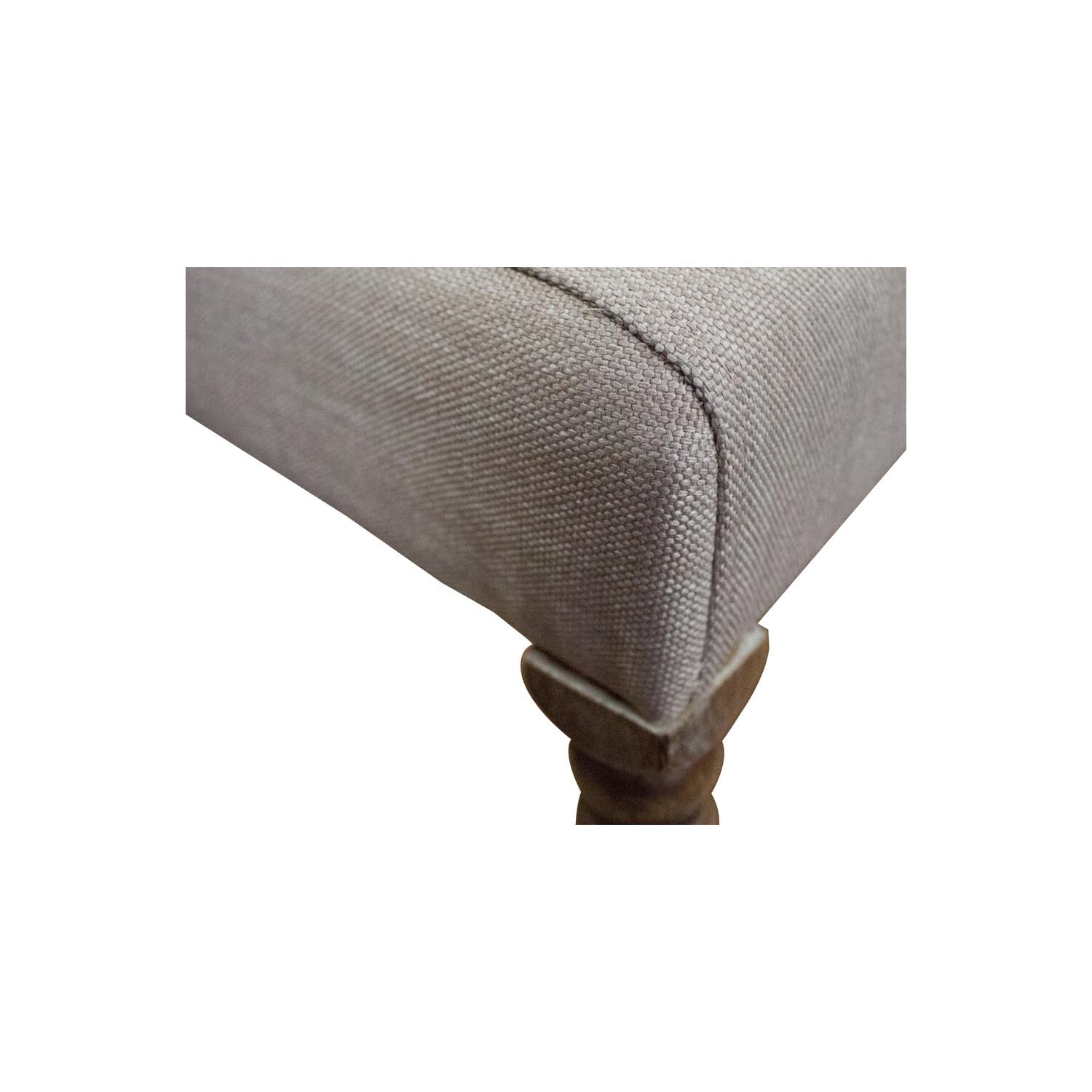 Best Master Furniture 7 Pcs Dining Set, Antique Natural