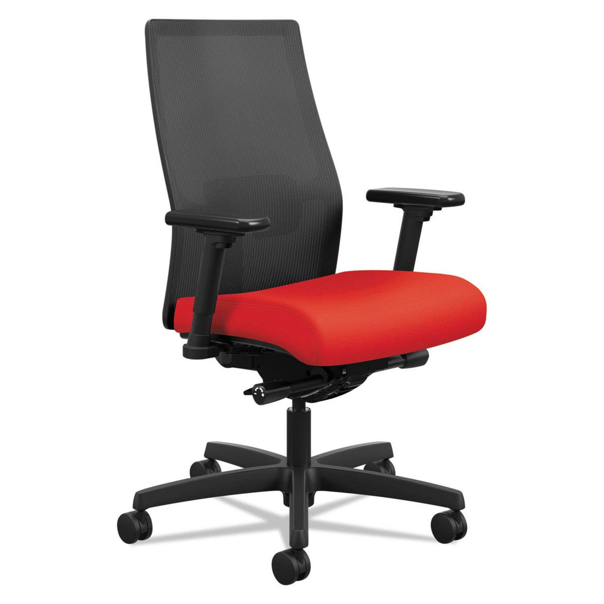 Honi2L1Amlc67Tk - Ignition 2.0 4-Way Stretch Low-Back Mesh Task Chair