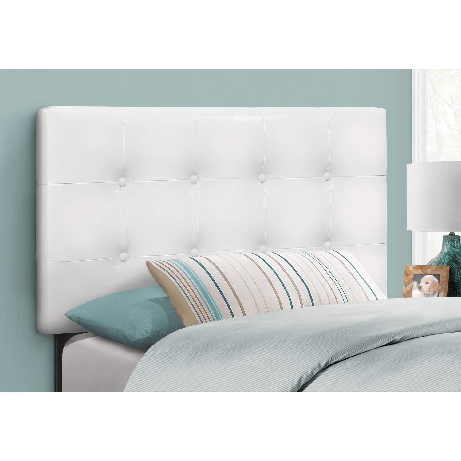 Monarch Specialties I 6002T Headboard - Thumbnail 3