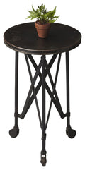 Butler Costigan Industrial Chic Accent Table