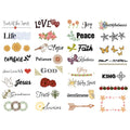 Seasonstorm Poetry Words Kawaii Aesthetic Pastel Art Agenda Journal Planner Stationery Stickers
