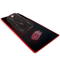 Stratagem Gravitas 5Mm Ultrathick Waterproof Gaming Deskpad, 30.5' X 11.5' X 5Mm