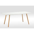 Convenience Concepts Oslo Coffee Table, White
