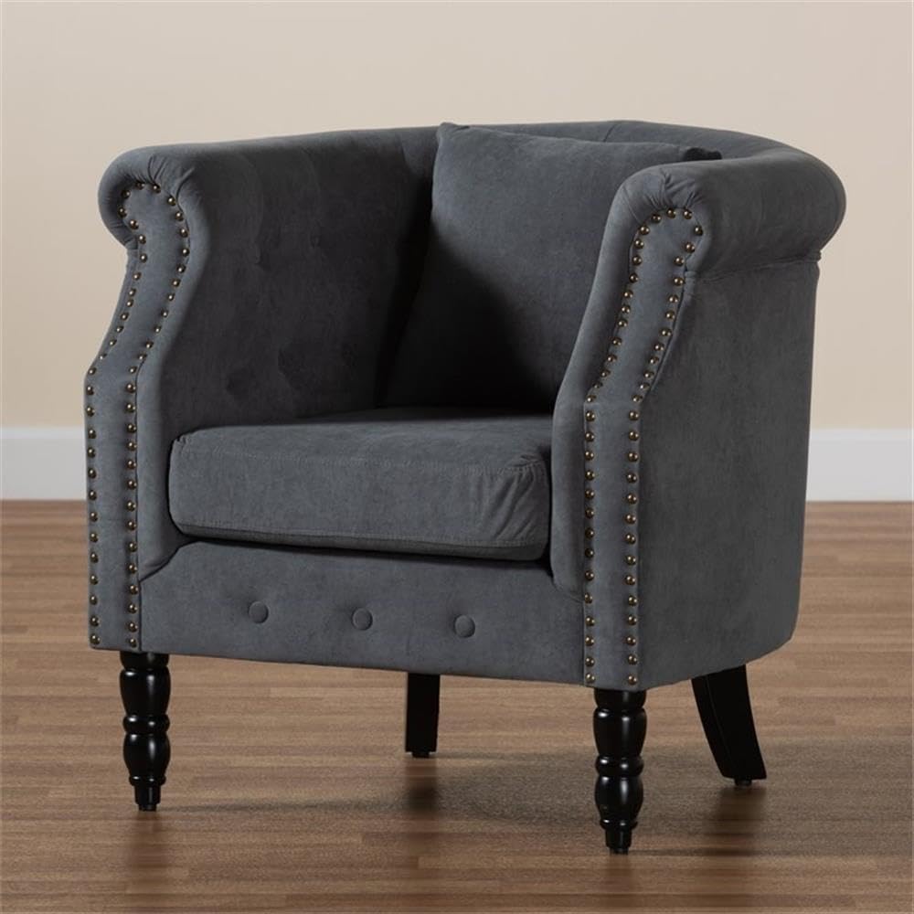 Baxton Studio Renessa Armchair