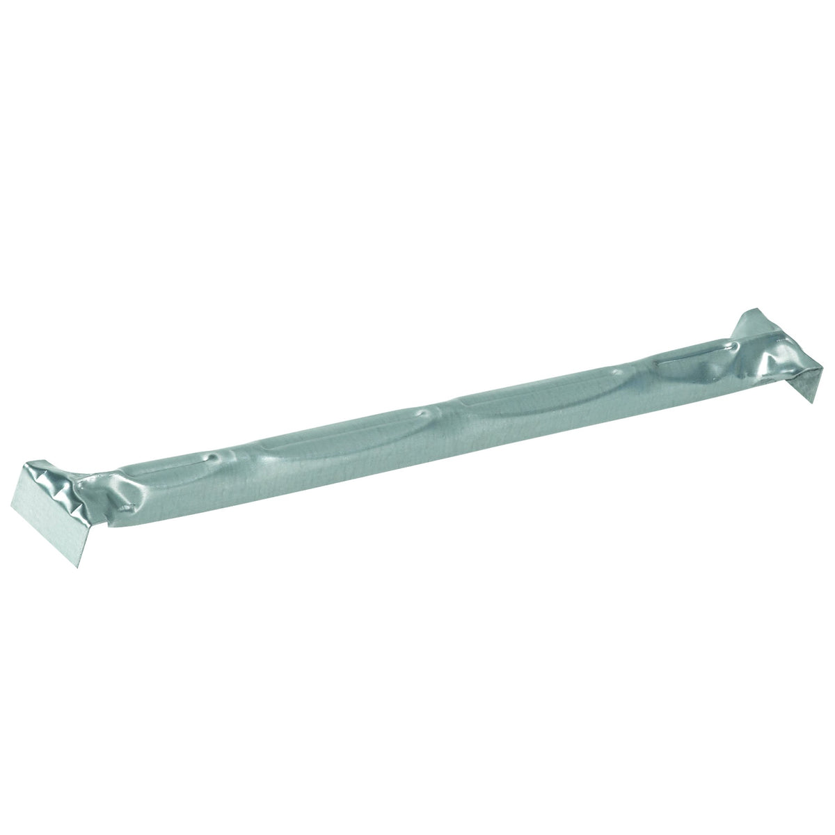 Tape Logic Wardrobe Hanger Bar, 24 Length, Silver (1 Each)