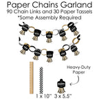 Big Dot Of Happiness Happy Retirement - Banner And Photo Booth Decorations - Retirement Party Supplies Kit - Doterrific Bundle