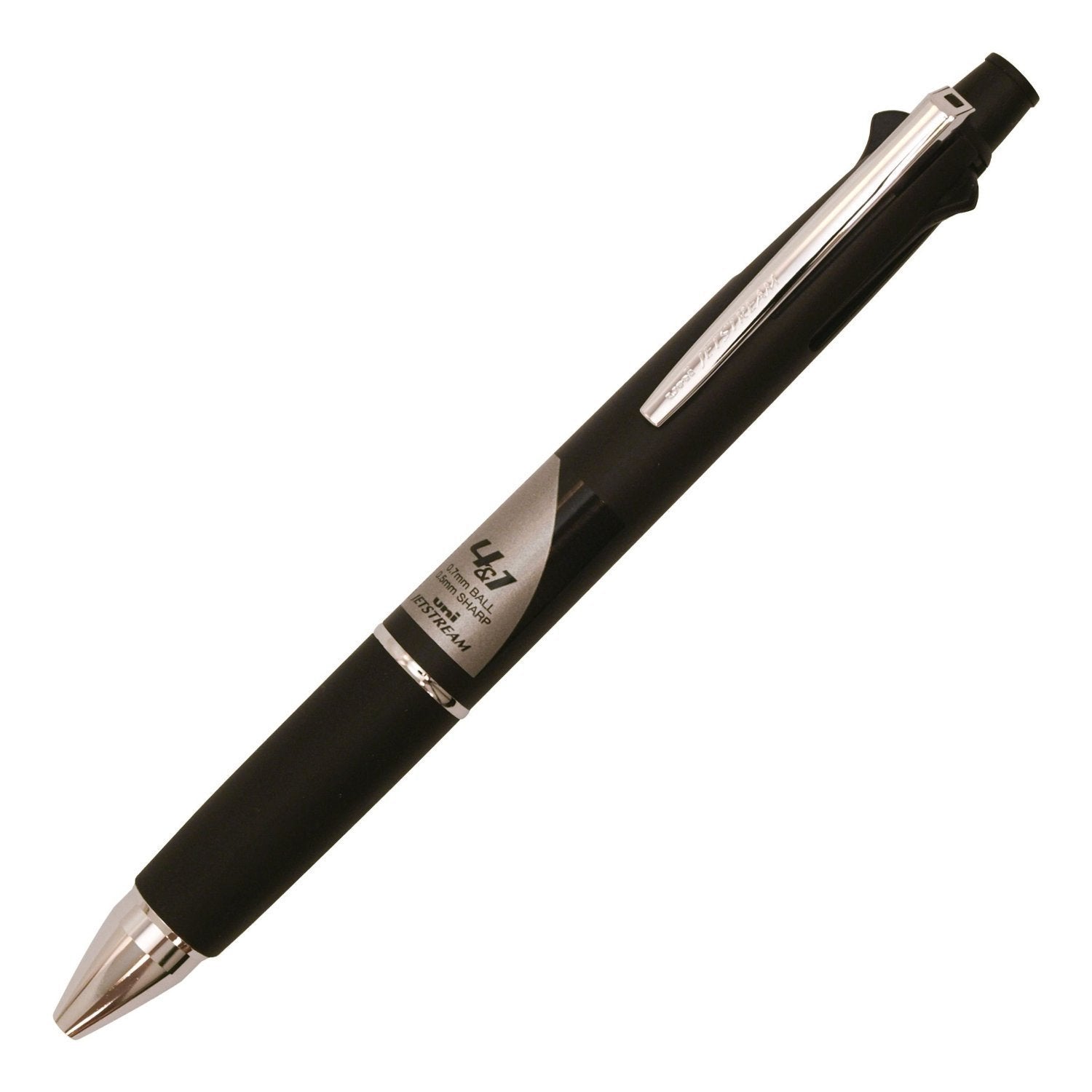 ???? Mitsubishi Pencil Msxe510007P24 Jetstream 4&1 Multi-Functional Pen, 0.7, Black, Pack