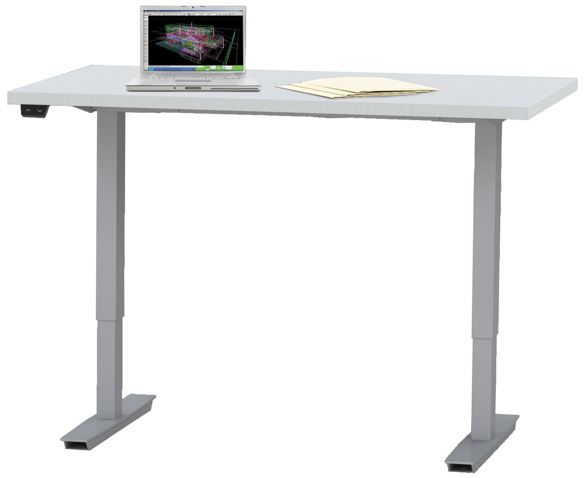 Mayline Ml-Series Adjustable Table,