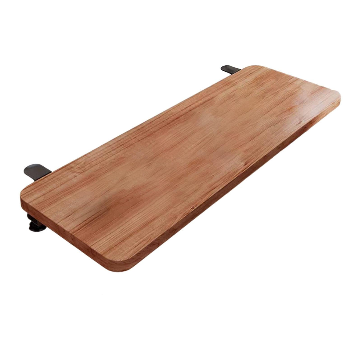 Ecomistiqdesk Extender Board Easy To Install Clamp On Space Saving Desk ...