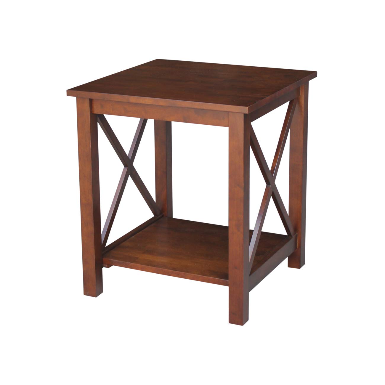 International Concepts End Table