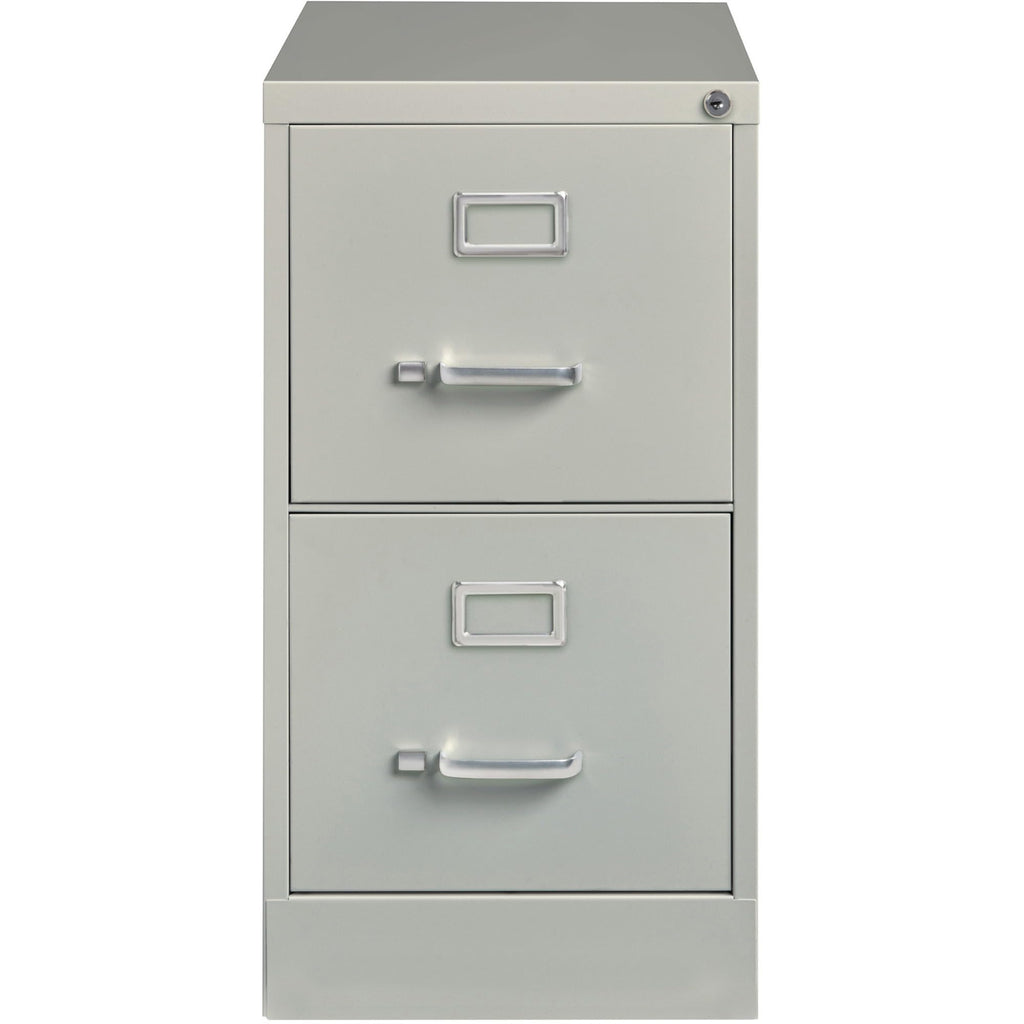2-Drawer Files Finish: Light Gray