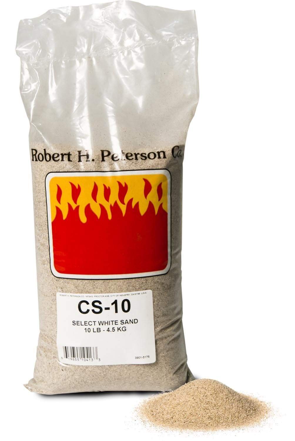Rh Peterson Co. Select 10 Lbs. White Sand Bag