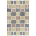 Alora Decor Rivera 8'9" X 11'9" Beige/Ivory/Charcoal Hand-Tufted Area Rug