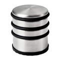 Mekbok Heavy Duty Floor Door Stopper No Drill, Door Stops, Rubber Door Stopper Wedge,With Anti-Skid Rubber - Contemporary Decora