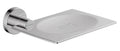 Symmons 353SD Dia Wall-Mounted Soap Dish in Polished Chrome