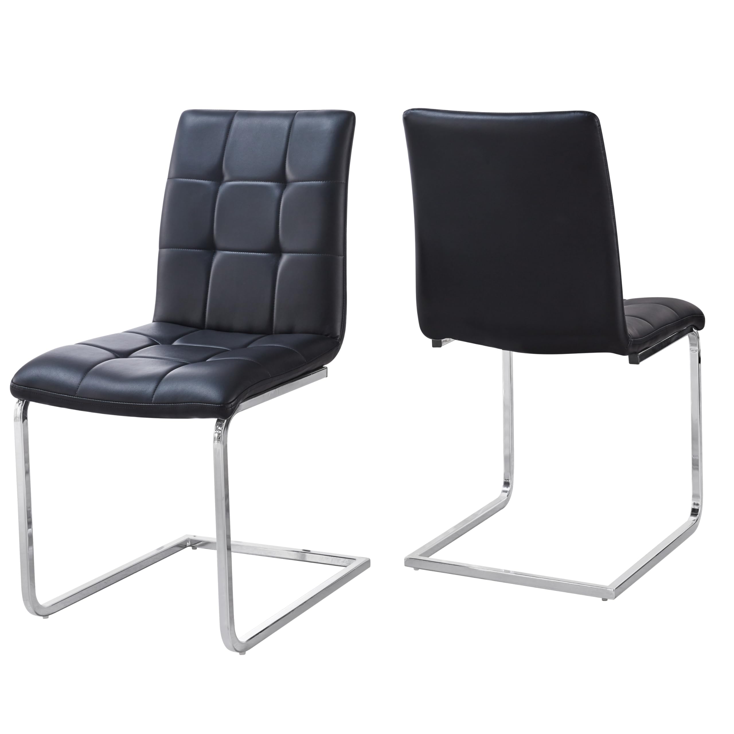 Steve Silver Breuer-Style Side Chairs - Thumbnail 2