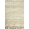 Rizzy Home Alora Decor Radiant 9' X 12' Abstract Beige/Ivory/Tan Hybrid Area Rug