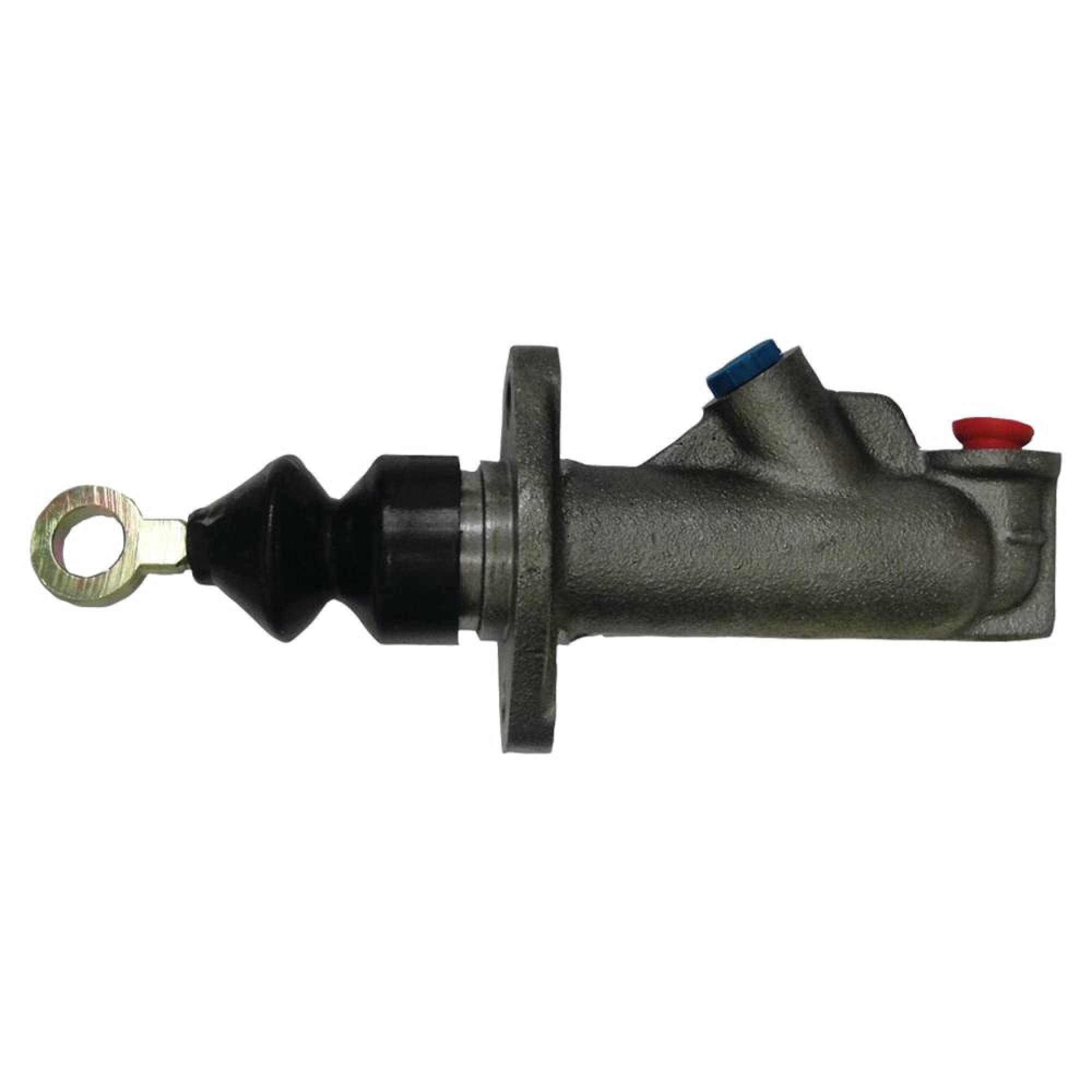 Complete Tractor 1701-1600 Master Cylinder Compatible With/Replacement For Case International Tractor - 527542R92 ,Black