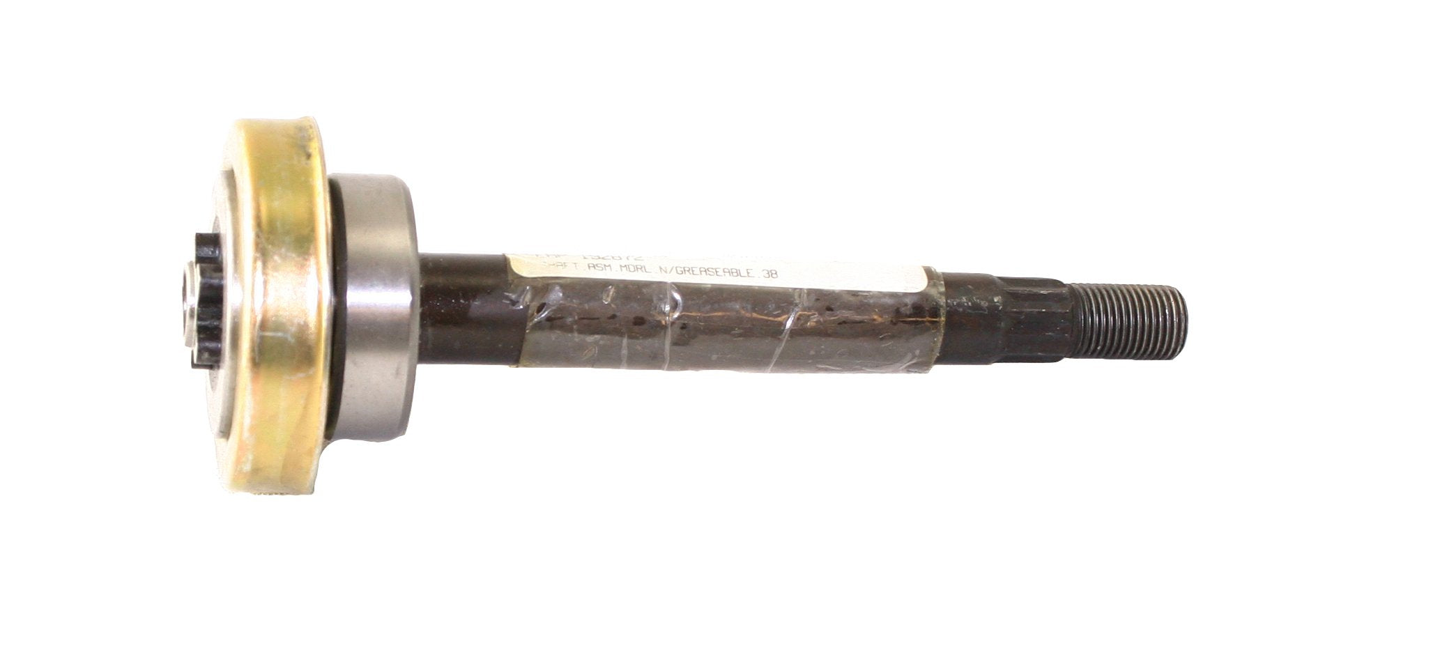 Husqvarna 532192872 Greasable Spindle Shaft For Husqvarna/Poulan/Roper/Craftsman/Weed Eater