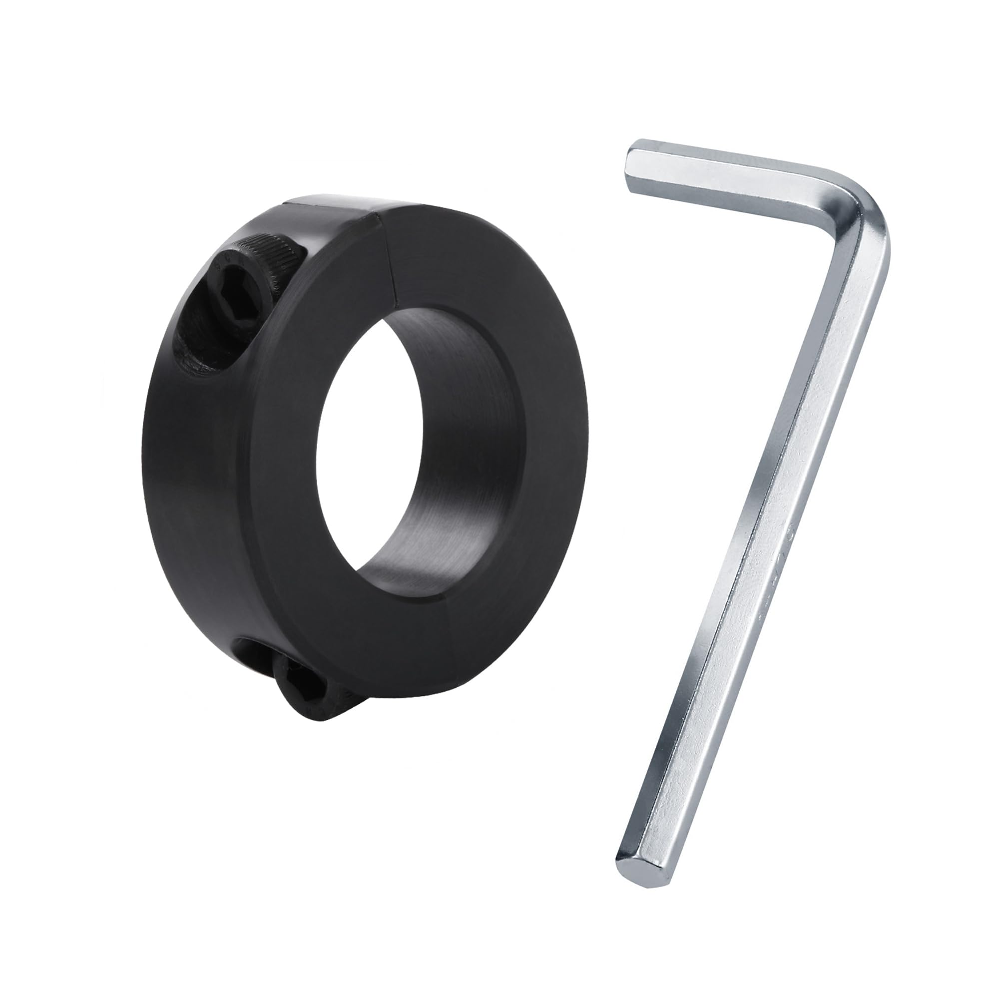 Qtcial Fix Sinking Office Chair, Steel Gas Lift Cylinder Clamp Holder, Office Chair Saver Kit Adjust Chair Height And Stop Sinki