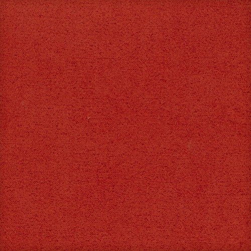 Blazing Needles Button-Tufted Microsuede Square Floor Pillow, 20&quot;, Cardinal Red
