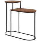 Two Tier End Table - Natural