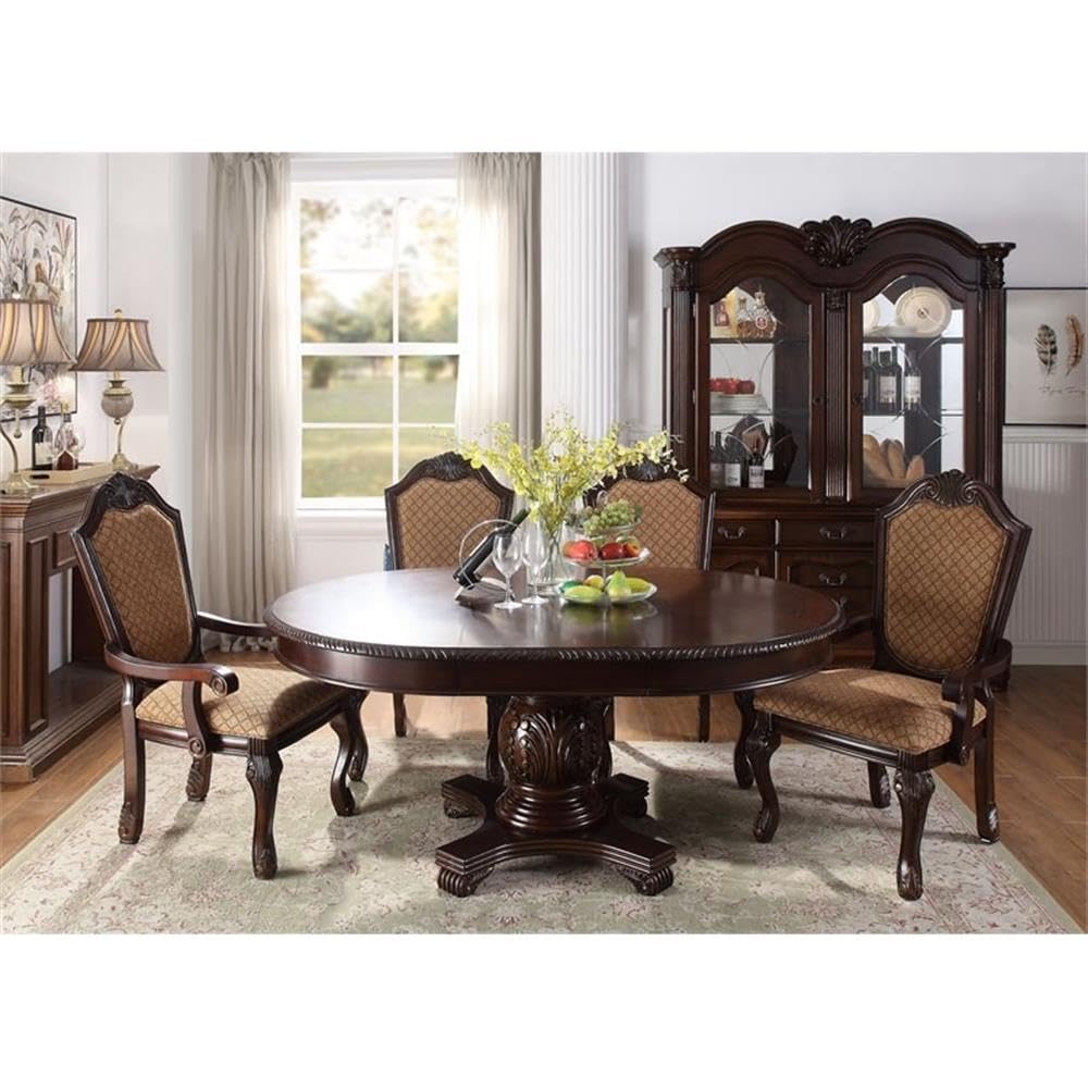 ACME Furniture Dining Table, Espresso