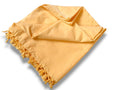 Bhagalpuri Silky Soft Dull Chadar Yellow All Season Ac Comforter/Blanket/Quilt/Shawl