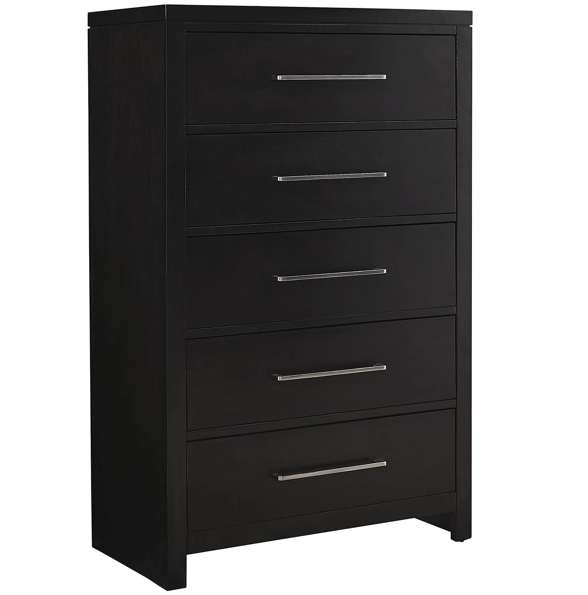 Progressive Furniture Foxfire Chest Midnight Black