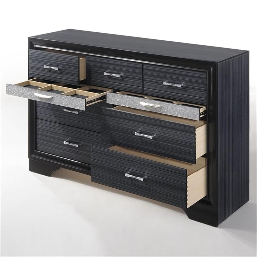 Acme Naima Dresser In Black