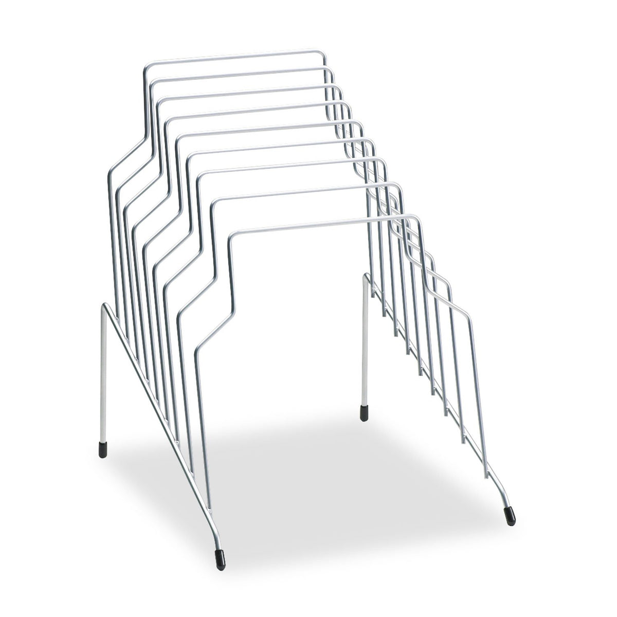 Rack,8 Tier,10W,Wire,SV