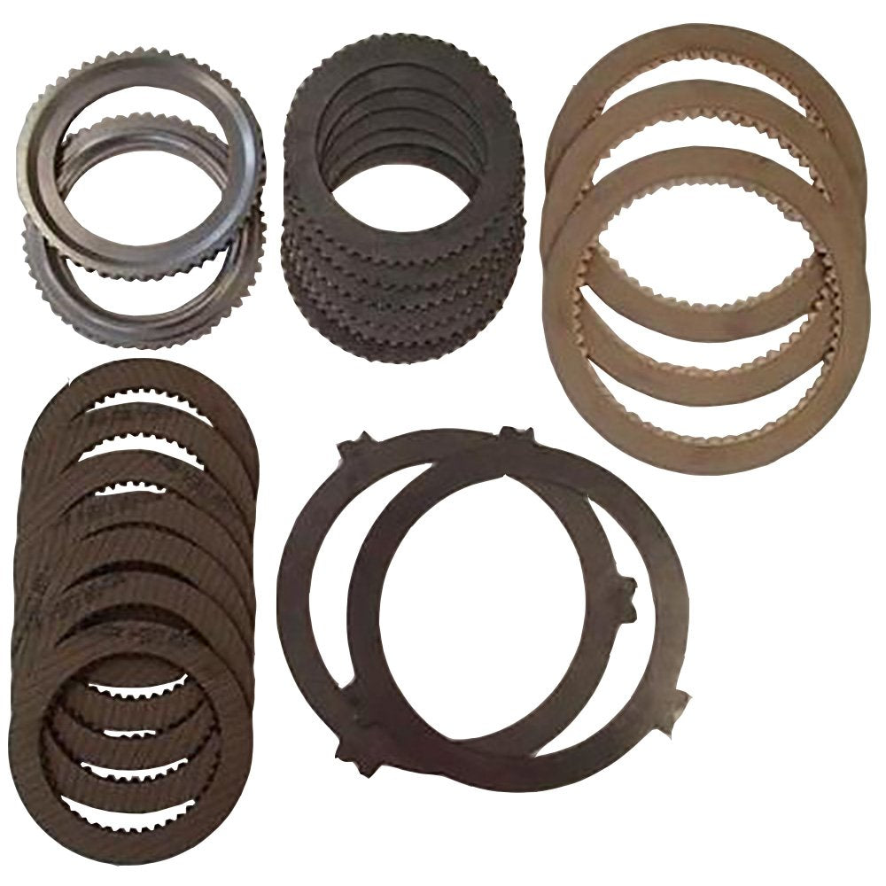 Reliable Aftermarket Parts Our Name Says It All, D103219 Power Shuttle Clutch & Plate Kit Fits Case Forklifts 584E 585E 586E