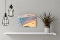 DesignSkinz Wall Art | Acrylic Glossy Printed Frame|Home Decor for Living Room, Bedroom, Office, Study, Shelf (11x9inch)  Paste