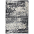 Rizzy Home Alora Decor Swagger 7'10" X 10'10" Taupe/Tan/Gray/Dk Gray Power-Loomed Rug