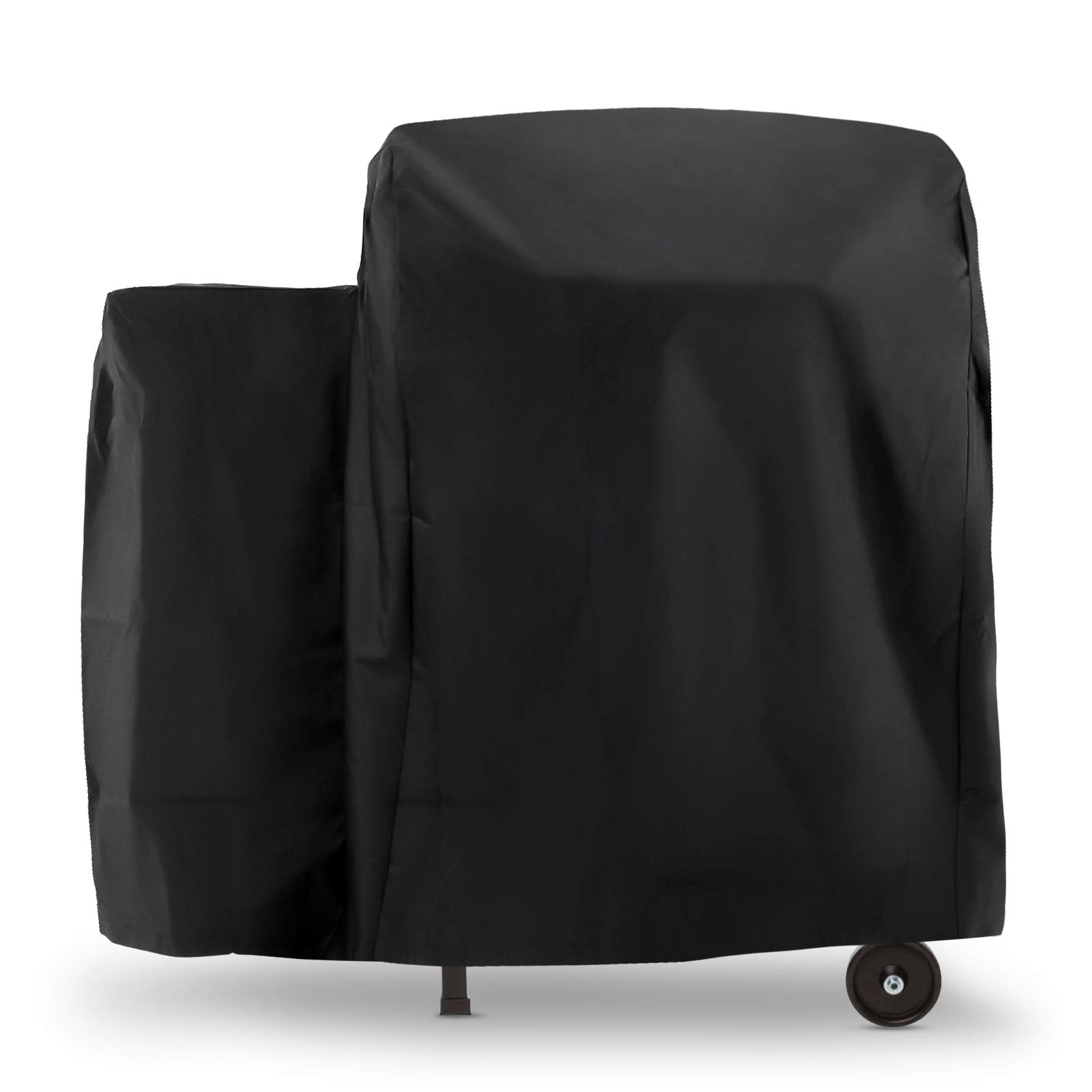 Arcedo Pellet Grill Cover Compatible For Traeger 20, Rec Tec Bullseye, Pit Boss Lexington, Waterproof Outdoor Full Length Smoker