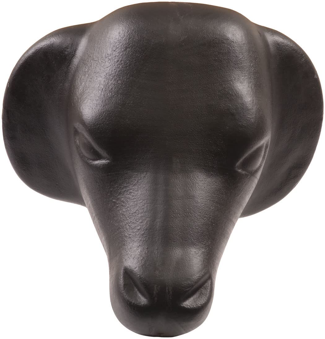 Mustang Calf Head With Rods