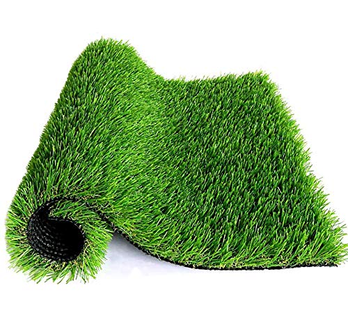 Wmg Grass Premium Artificial Grass, Drainage Mat, 3' X 5' Artificial Turf For Dogs, Cats, Pets, Turf Realistic Indoor/Outdoor Fo