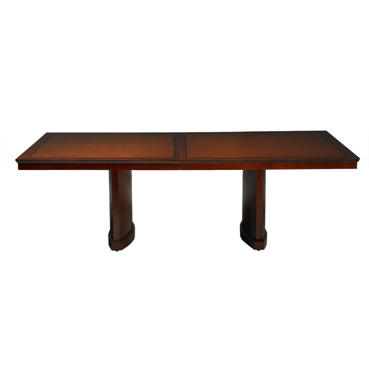 Mayline Group Mayline Sorrento Conference Room Tables, 6 Feet, Bourbon Cherry Veneer