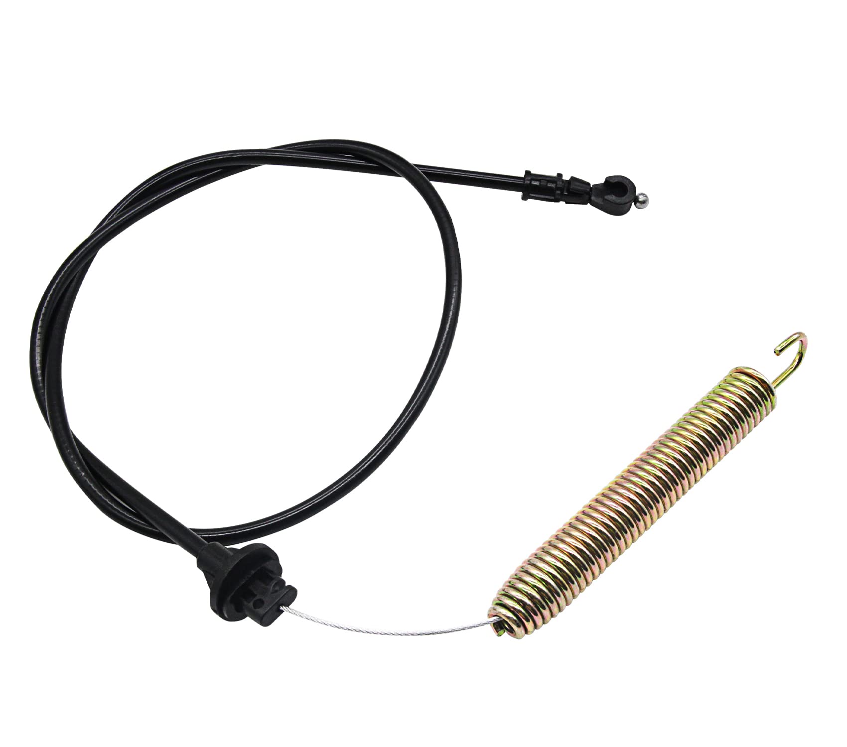Pro-Parts 175067 Deck Clutch Cable Replace Craftsman Ayp Husqvarna Poulan175067 169676 532169676 532175067 21547184 Lawn Mower