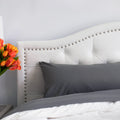 Peachskinsheets Graphite Gray Sheet Set - 1500Tc Level Of Softness - Extra Soft Cooling Sheets For Hot Sleepers And Night Sweats