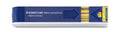 Staedtler Mars Lumochrome 204-10 Colour Drawing Refill Yellow 2 Mm For Lead Pencils